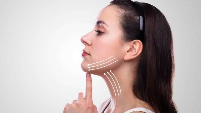 Face liposuction nyc