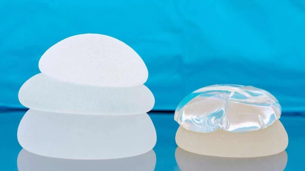 Saline implants NYC