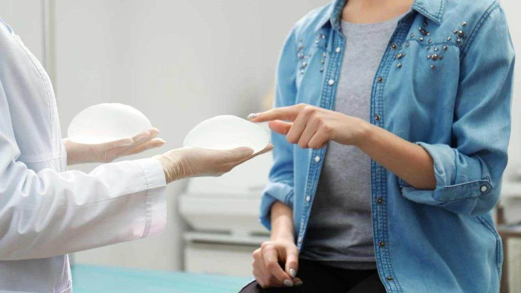 300cc Breast Implants