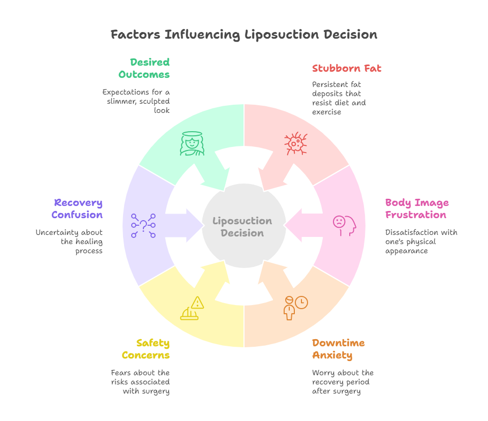 Liposuction procedure performed by Dr. Francis in NYC